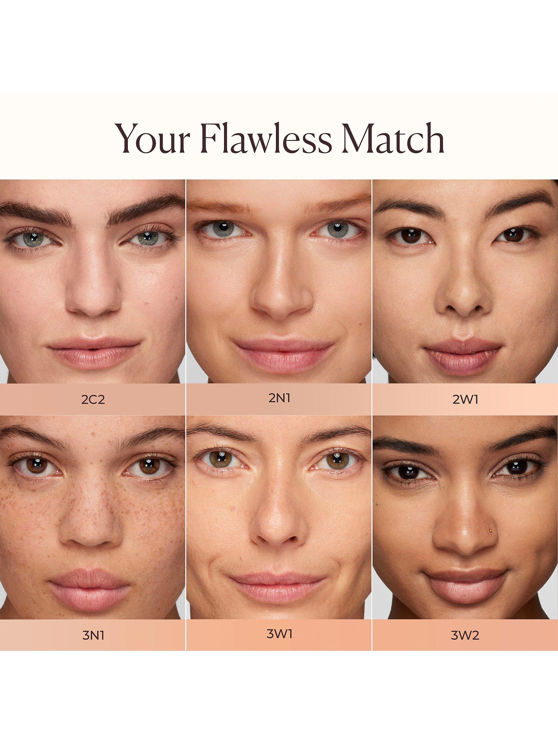 Product image 4 of 8, which shows Laura Mercier Real Flawless Weightless Perfecting Concealer, 3W1