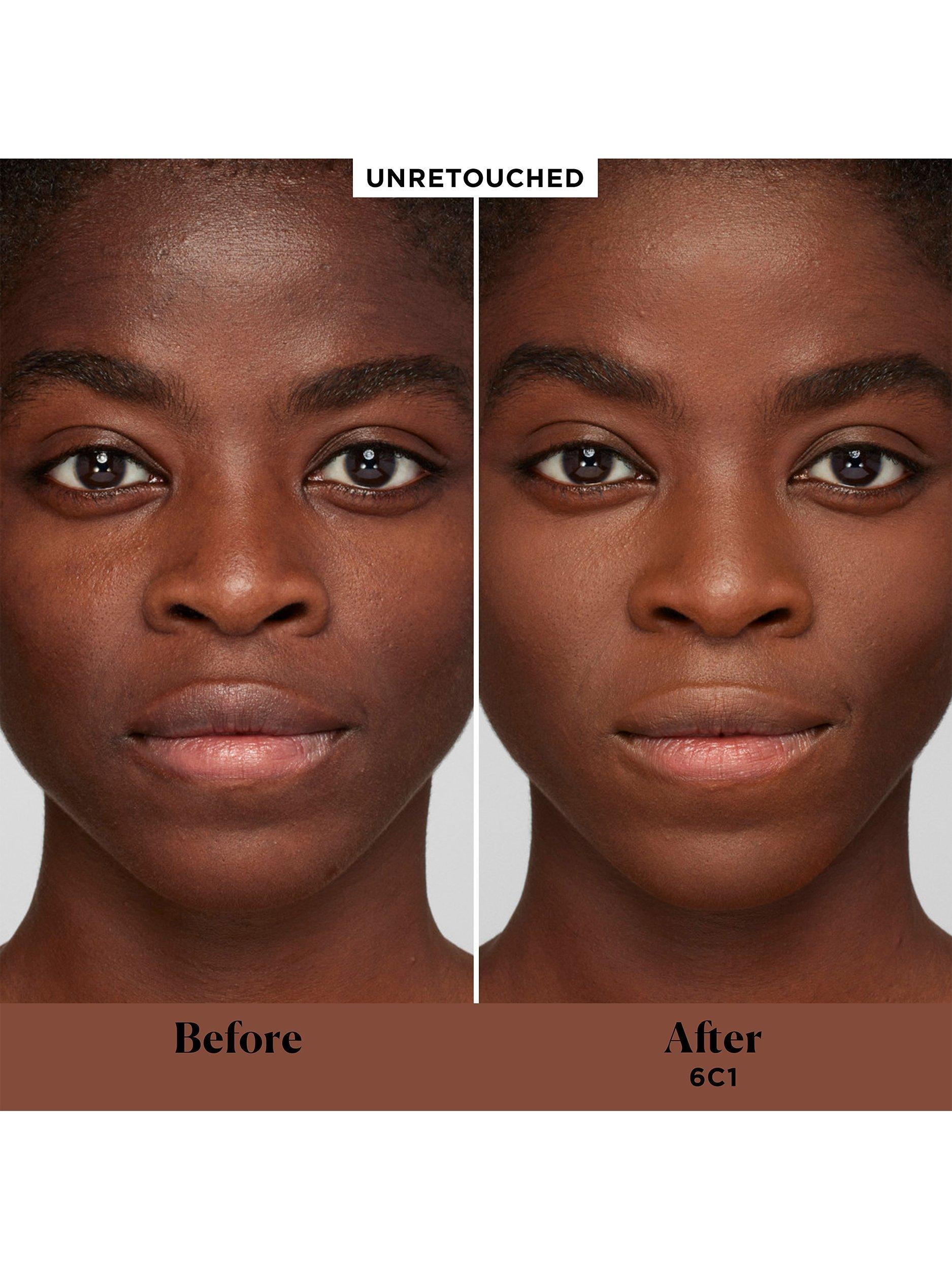 Product image 3 of 8, which shows Laura Mercier Real Flawless Weightless Perfecting Concealer, 6C1