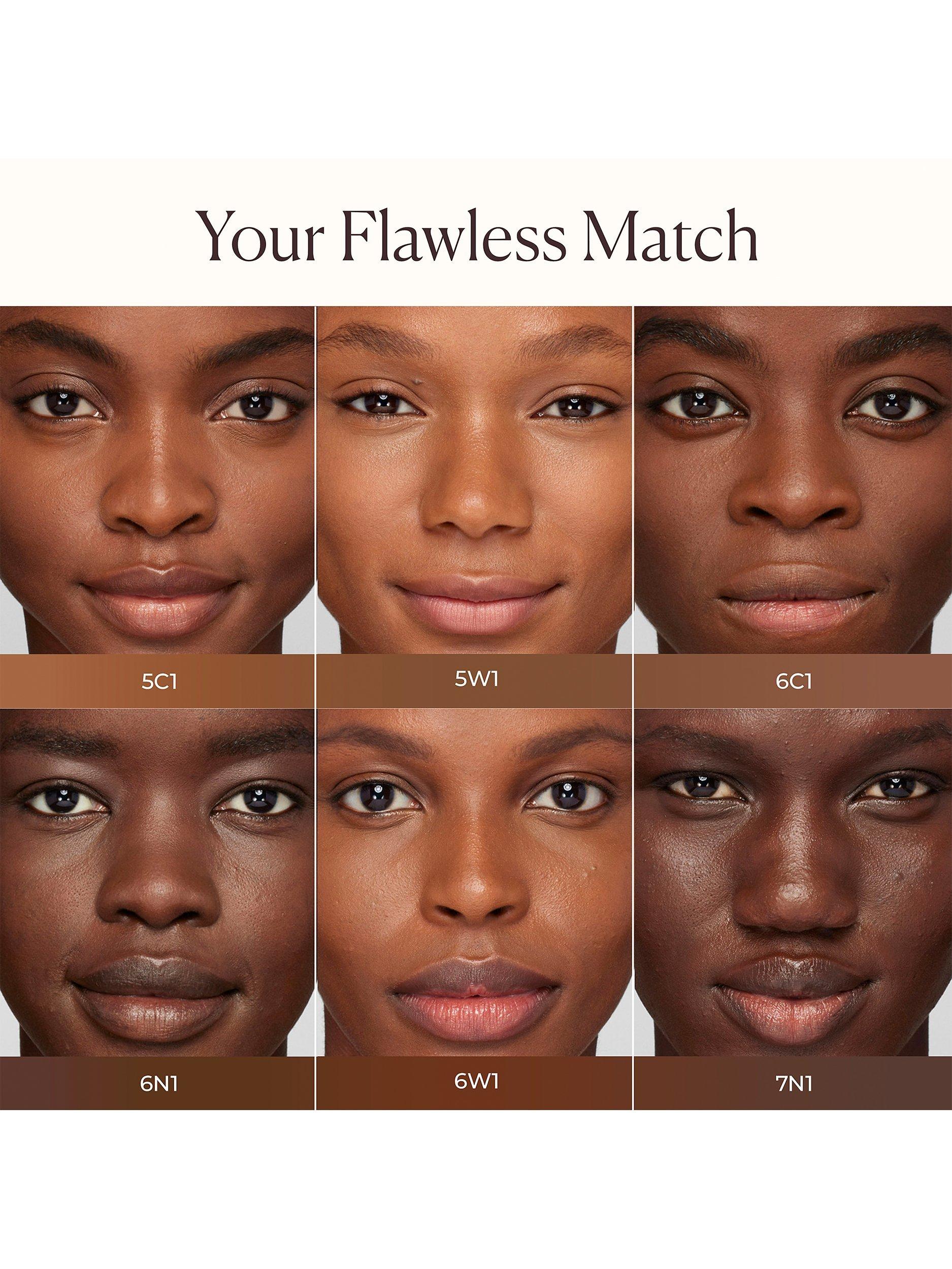 Product image 4 of 8, which shows Laura Mercier Real Flawless Weightless Perfecting Concealer, 6C1