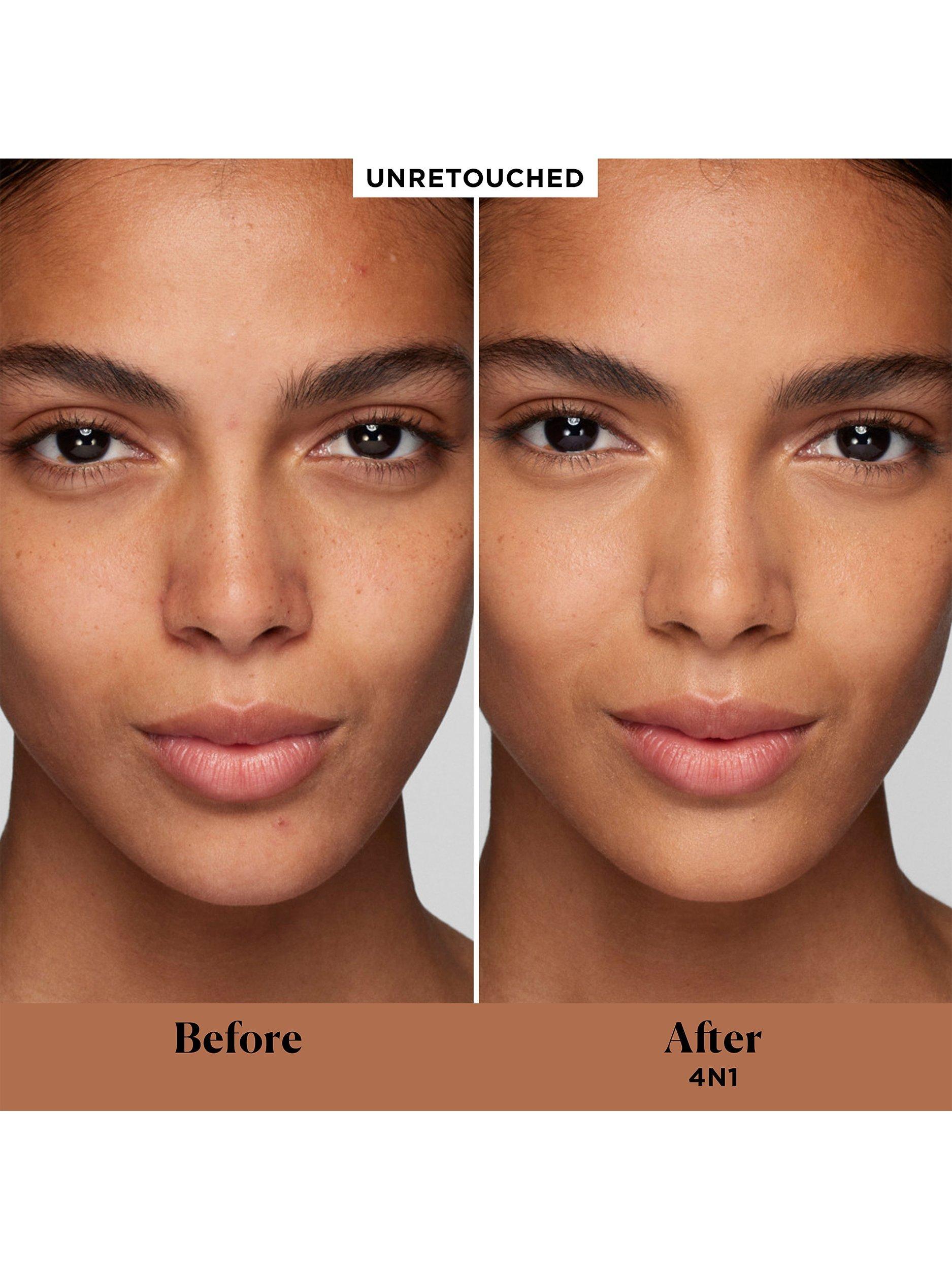 Product image 3 of 8, which shows Laura Mercier Real Flawless Weightless Perfecting Concealer, 4N1