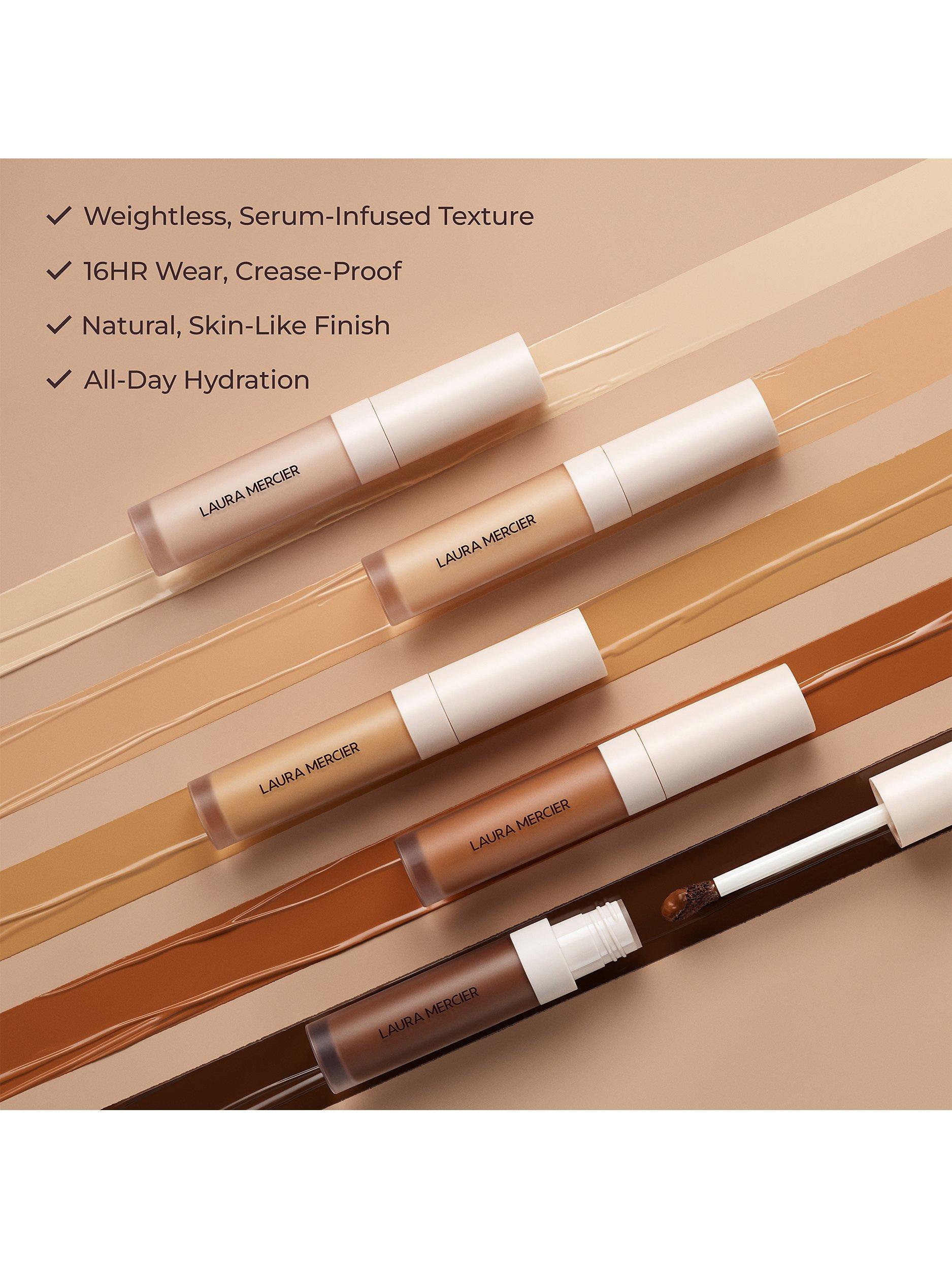 Product image 7 of 8, which shows Laura Mercier Real Flawless Weightless Perfecting Concealer, 4N2
