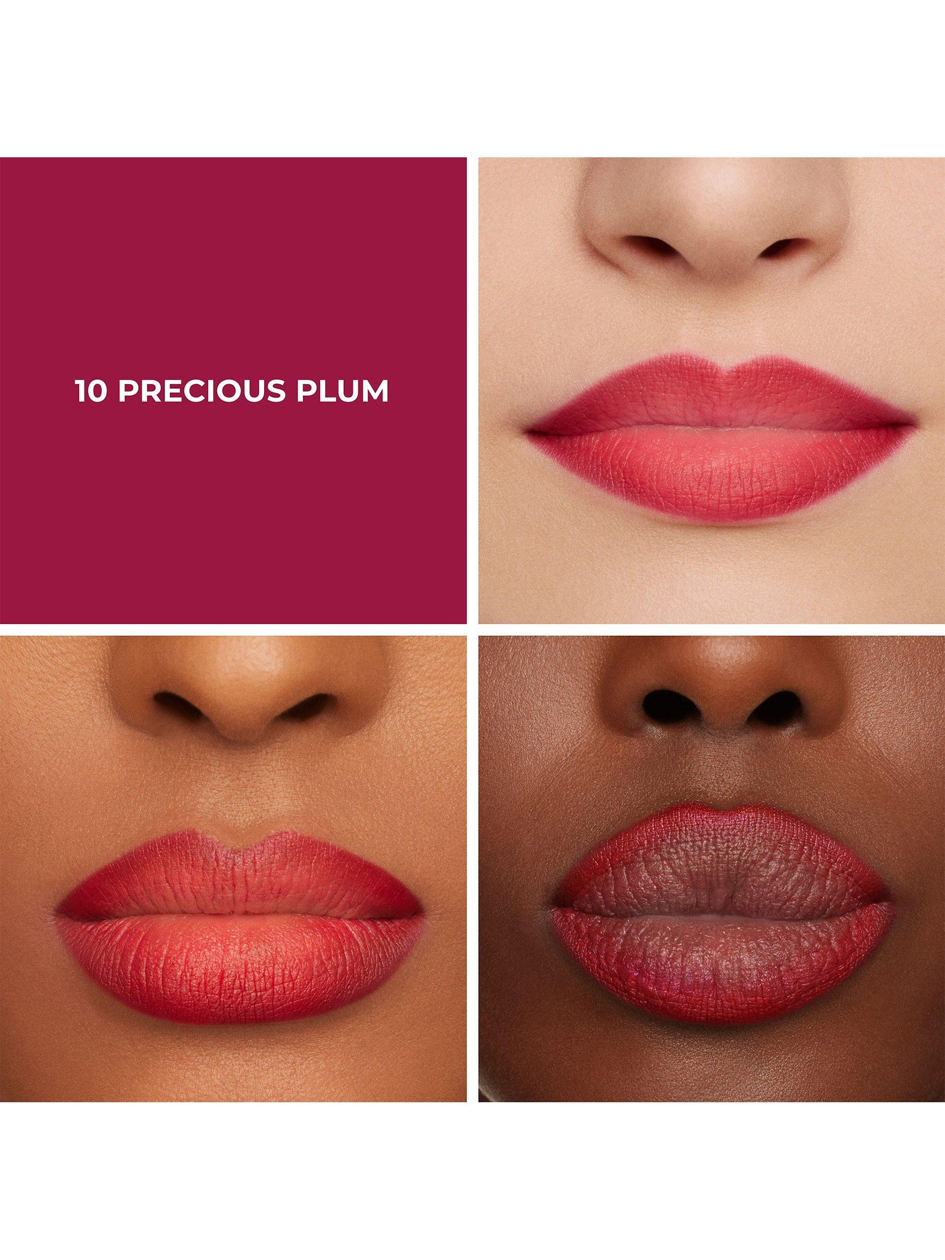 Product image 3 of 8, which shows Laura Mercier Caviar Perfecting Lip Liner, 10 Precious Plum