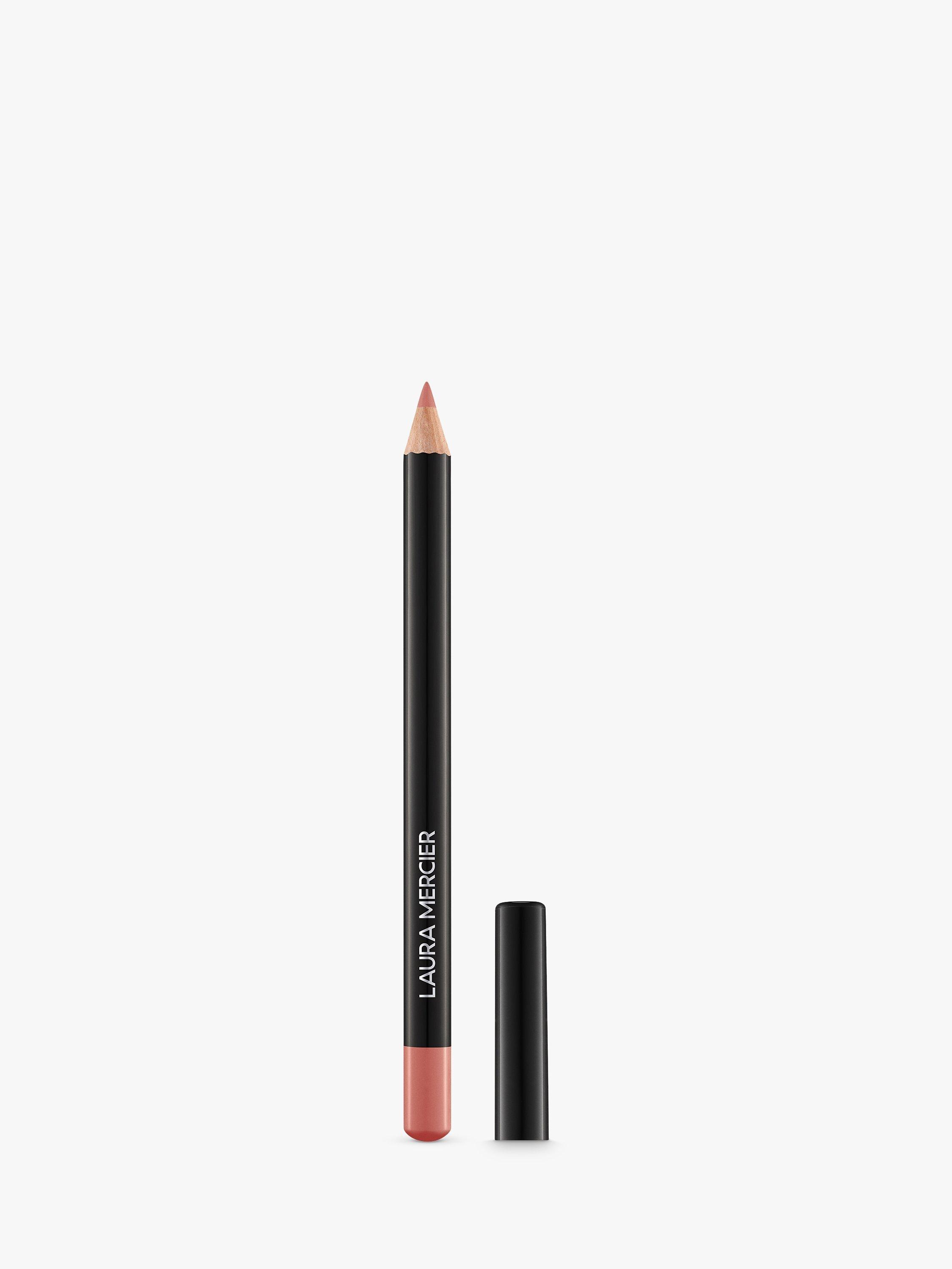 Product image 1 of 8, which shows Laura Mercier Caviar Perfecting Lip Liner, 06 Opulent Peach