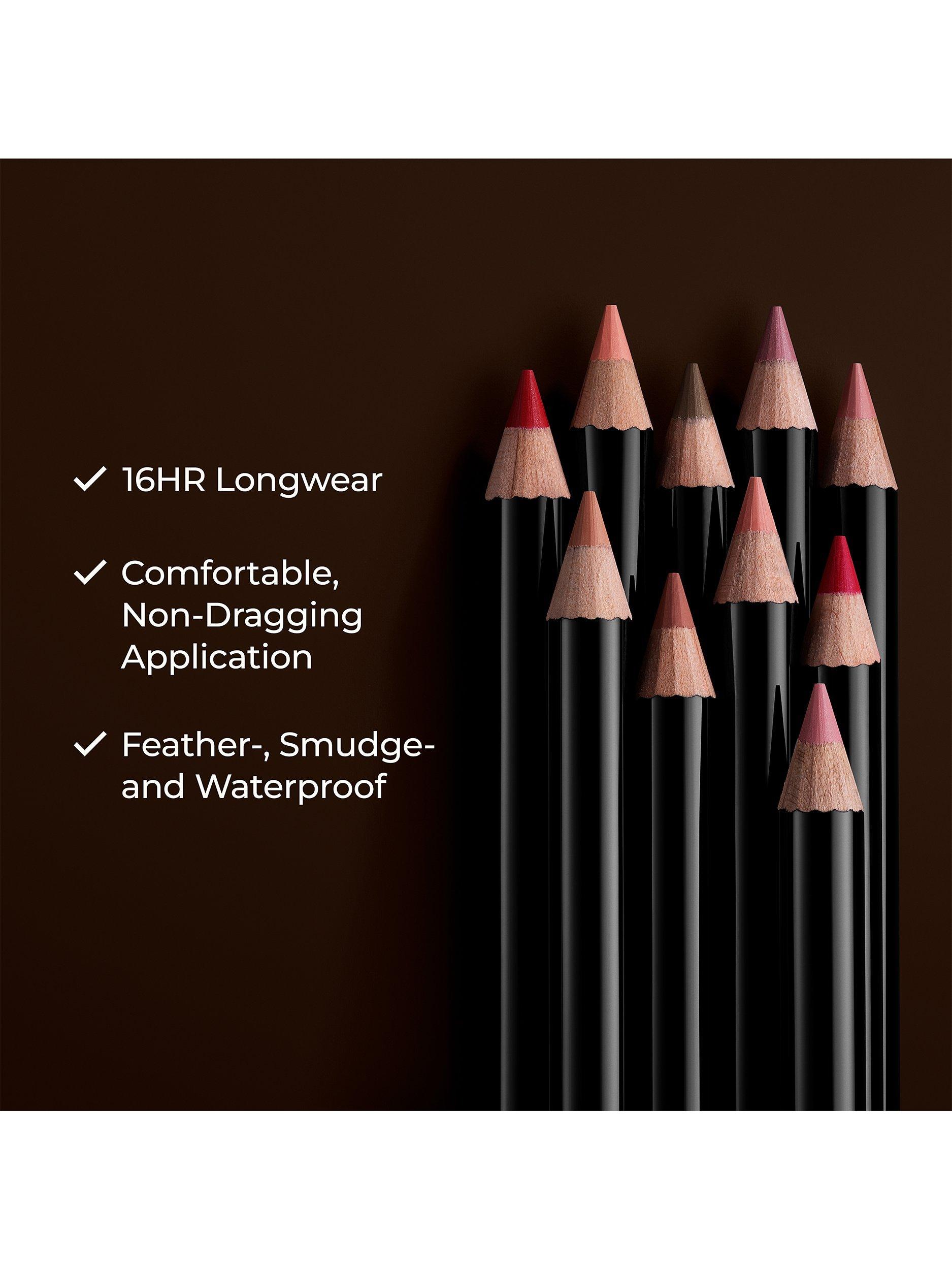 Product image 5 of 8, which shows Laura Mercier Caviar Perfecting Lip Liner, 06 Opulent Peach