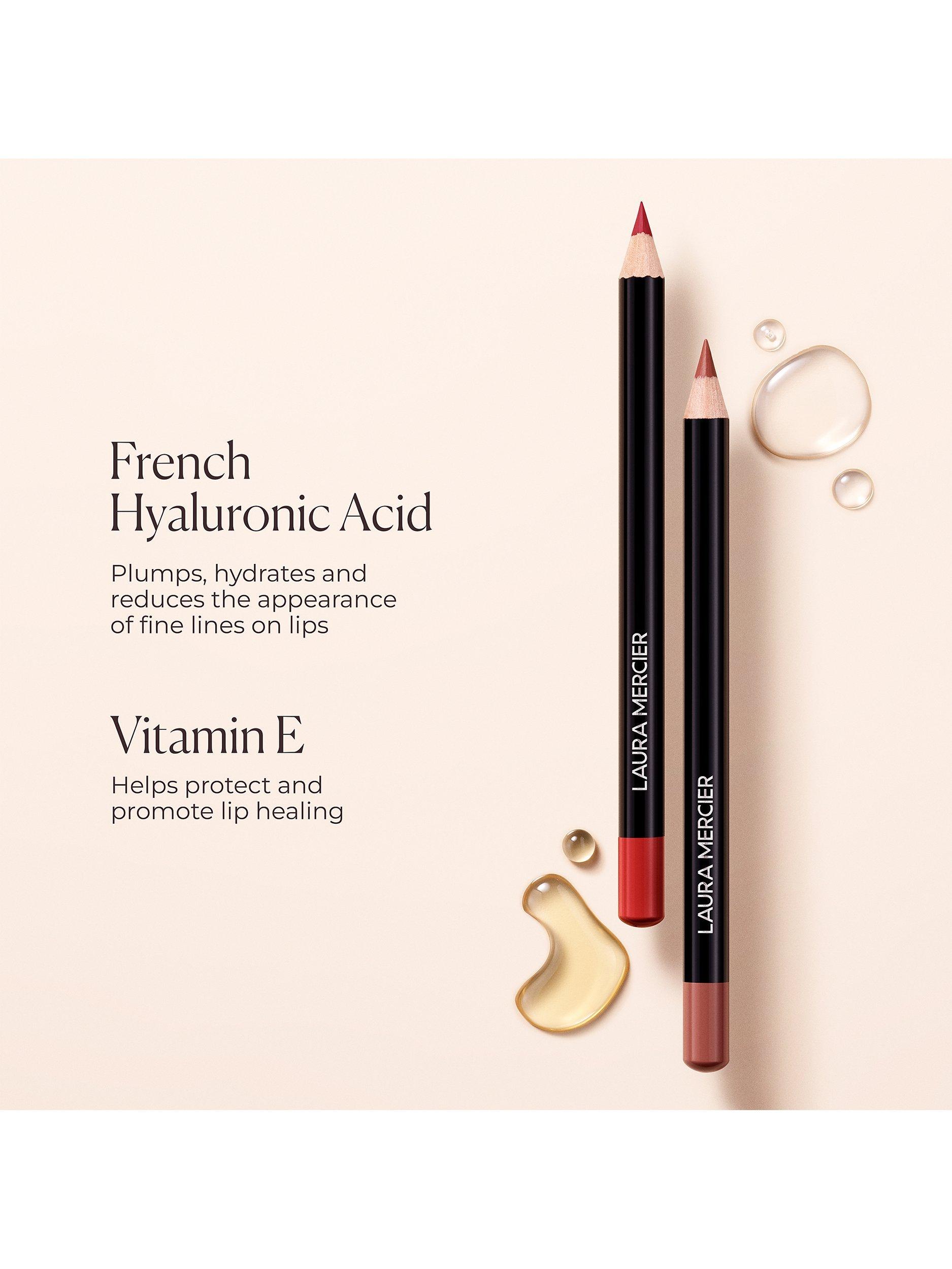 Product image 6 of 8, which shows Laura Mercier Caviar Perfecting Lip Liner, 06 Opulent Peach