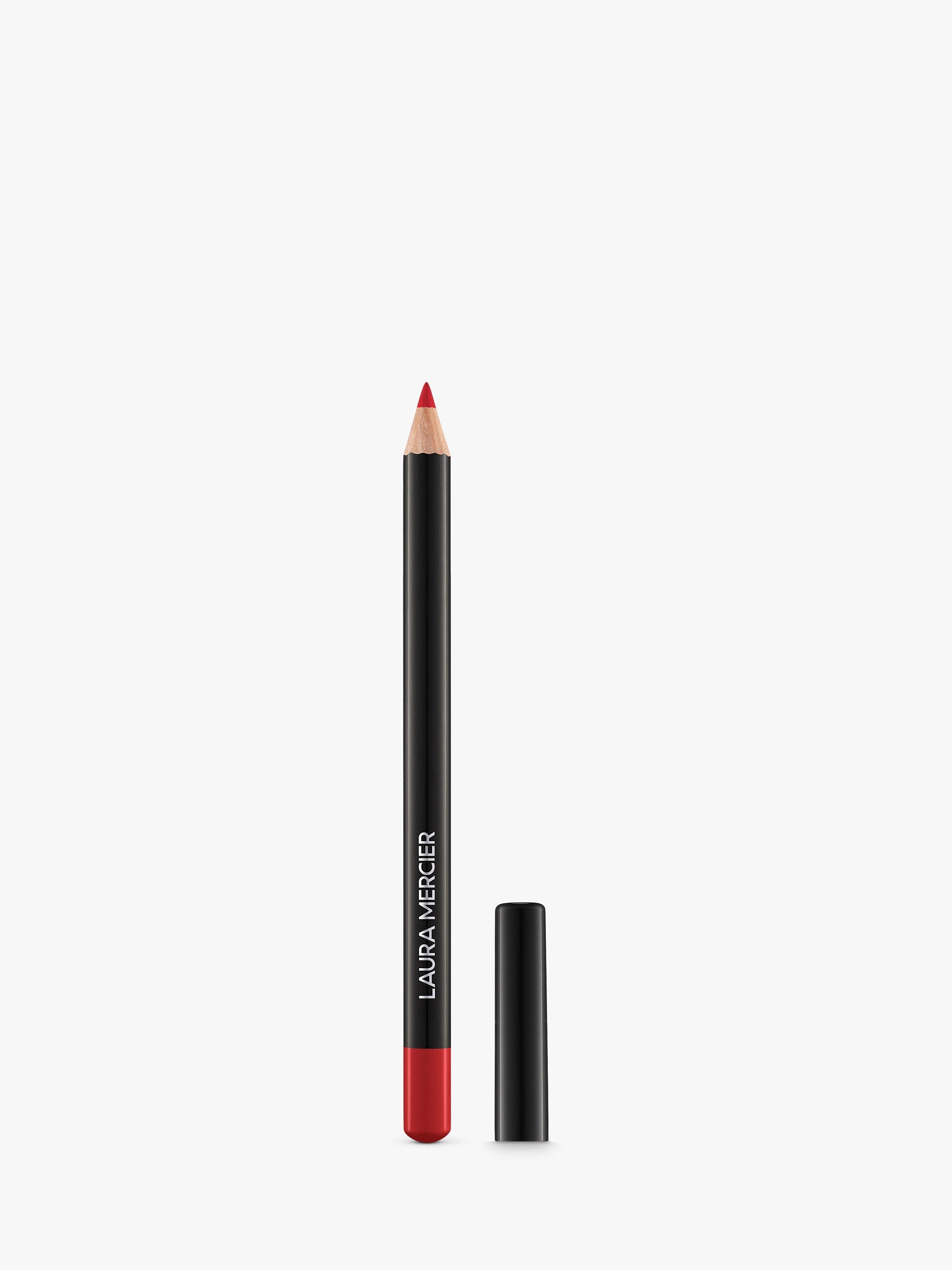 Product image 1 of 8, which shows Laura Mercier Caviar Perfecting Lip Liner, 07 Red Velvet