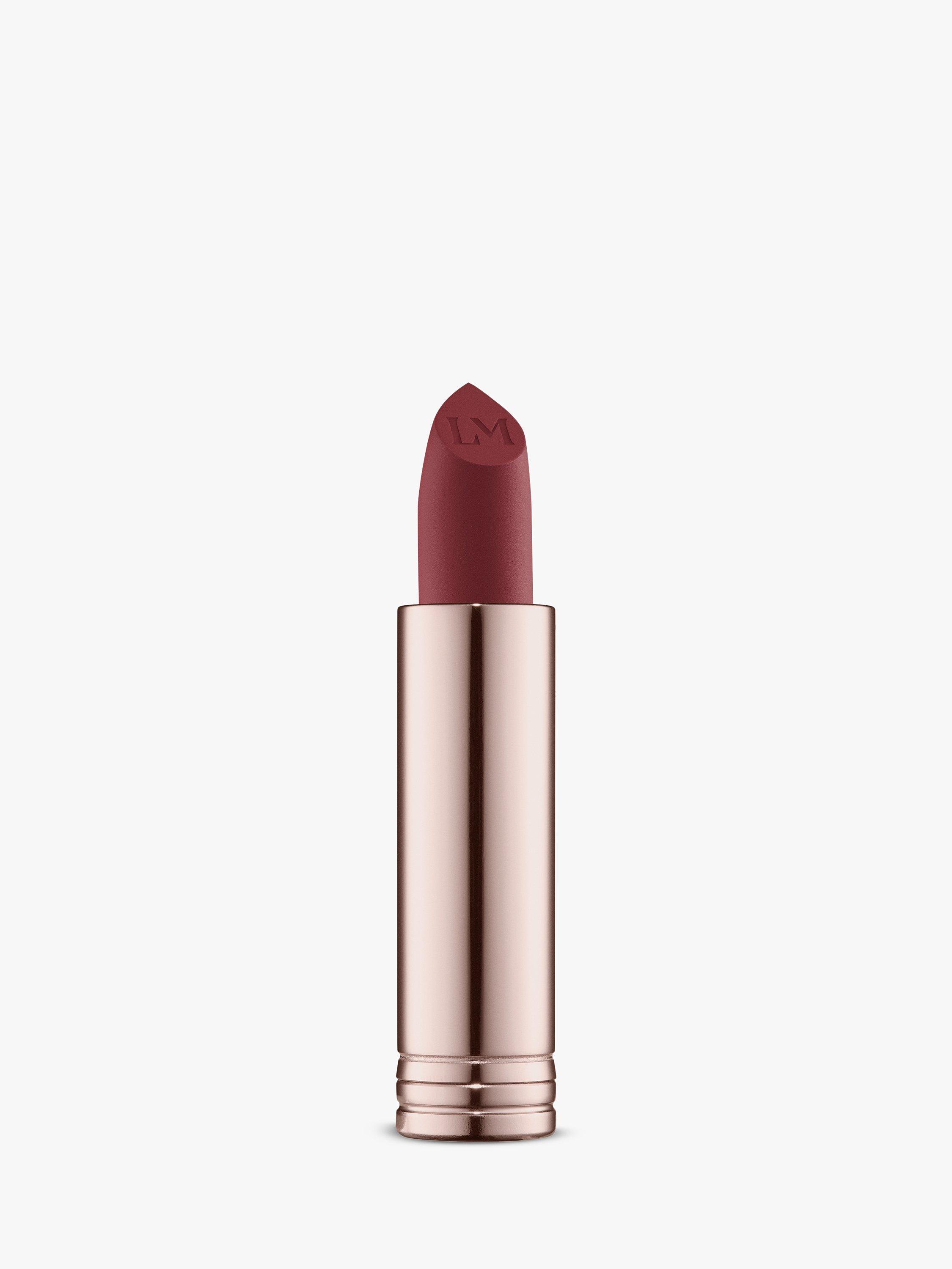 Product image 1 of 6, which shows Laura Mercier Caviar Smoothing Matte Lipstick Refill, 510 Mulberry Moire