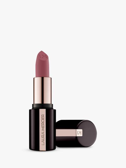 Laura Mercier Caviar Smoothing Matte Lipstick, 750 Mauve Chameuse
