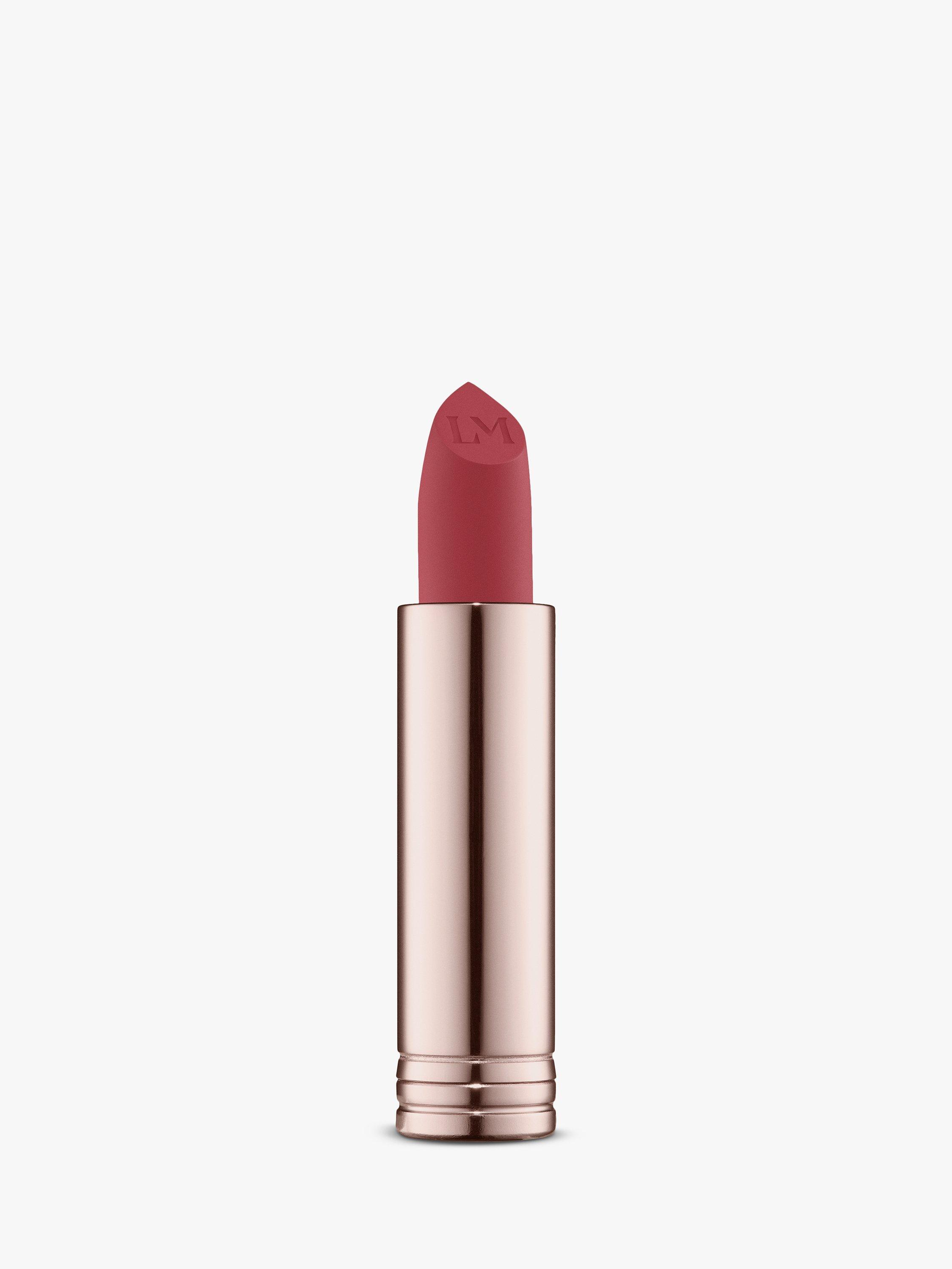 Product image 1 of 6, which shows Laura Mercier Caviar Smoothing Matte Lipstick Refill, 620 Pink Tulle