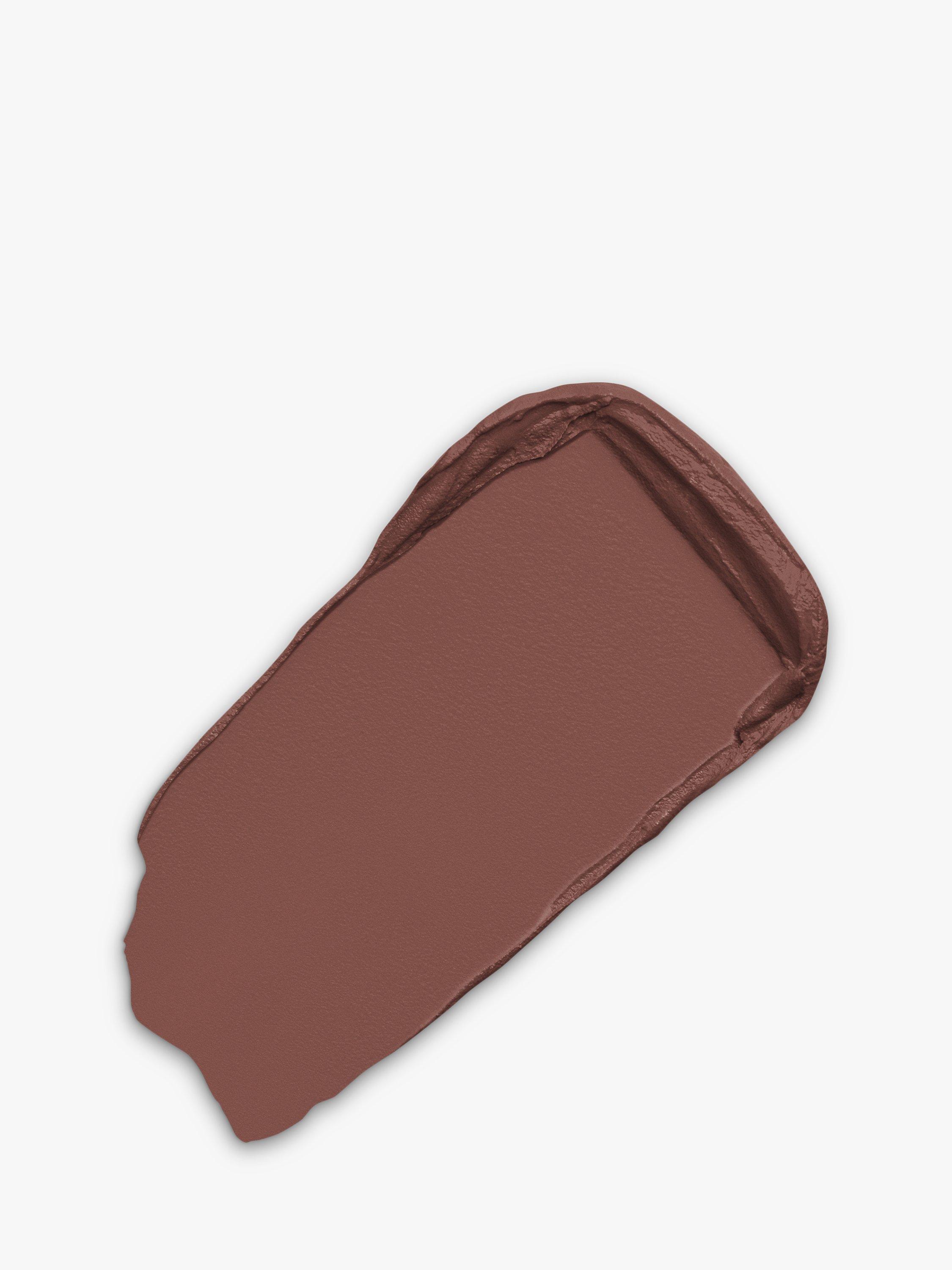Product image 2 of 8, which shows Laura Mercier Caviar Smoothing Matte Lipstick, 198 Brown Suede