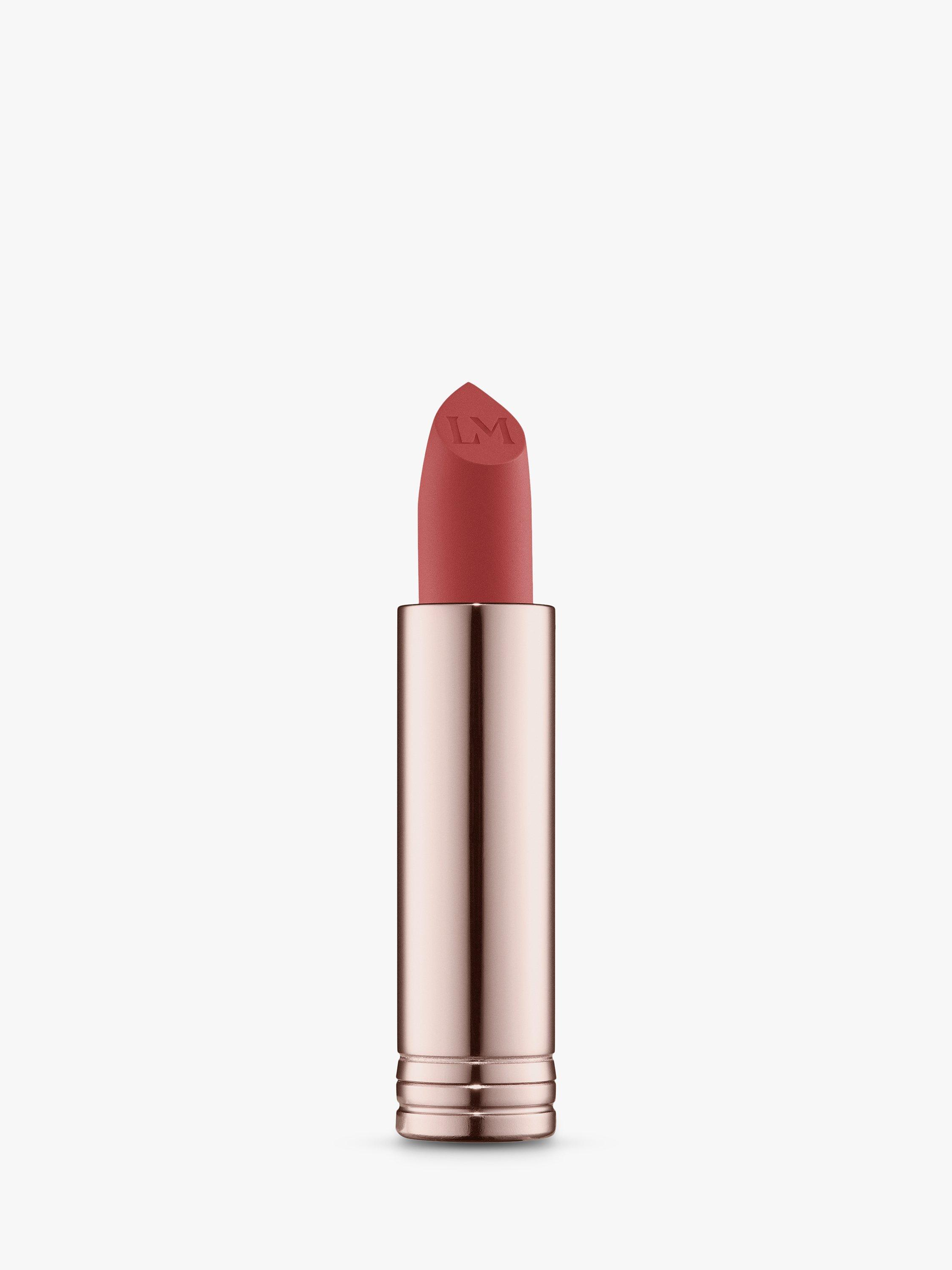Product image 1 of 6, which shows Laura Mercier Caviar Smoothing Matte Lipstick Refill, 668 Rose Crepe
