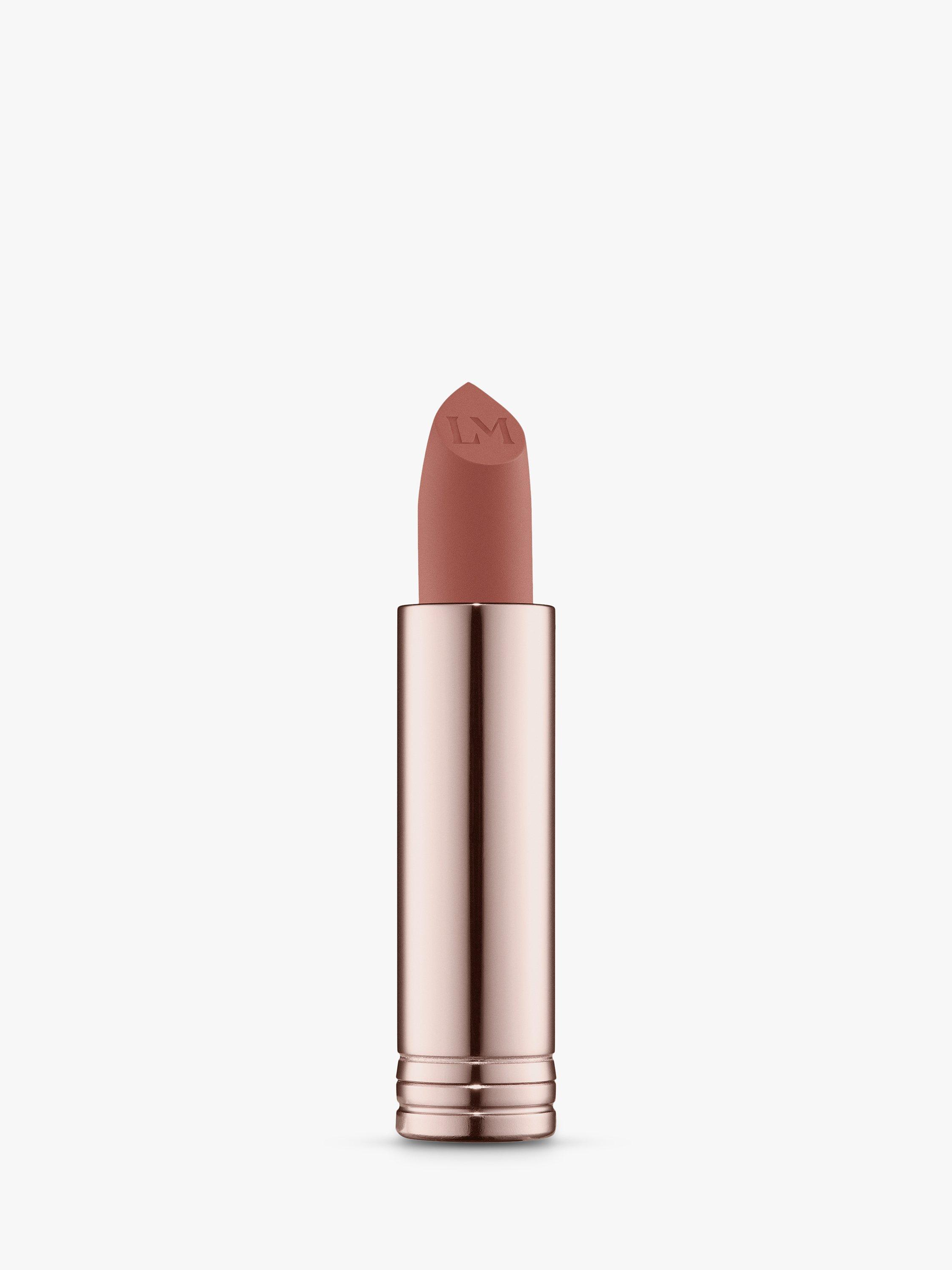 Product image 1 of 6, which shows Laura Mercier Caviar Smoothing Matte Lipstick Refill, 610 Blush Chenille