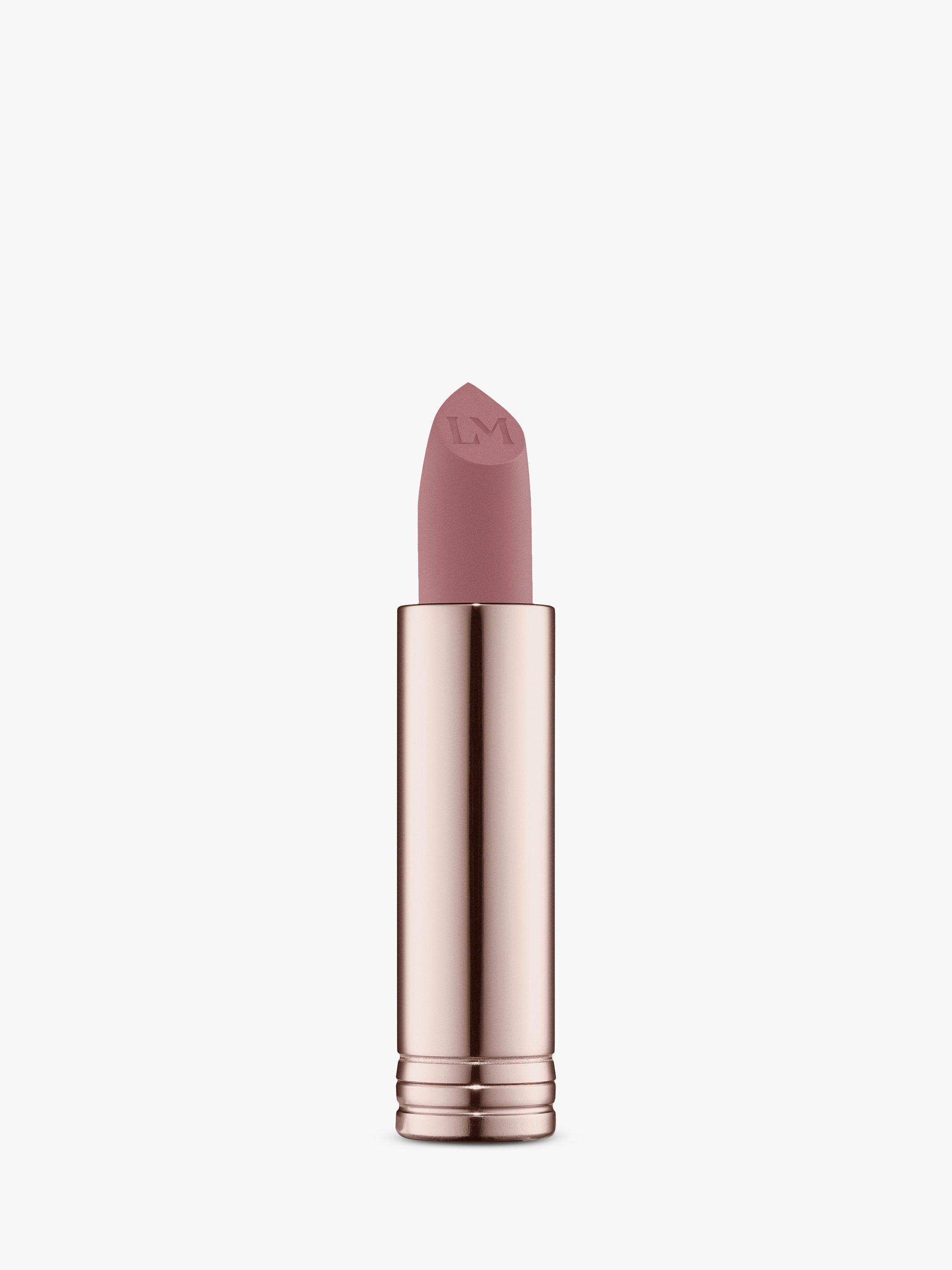 Product image 1 of 6, which shows Laura Mercier Caviar Smoothing Matte Lipstick Refill, 168 Pink Chiffon