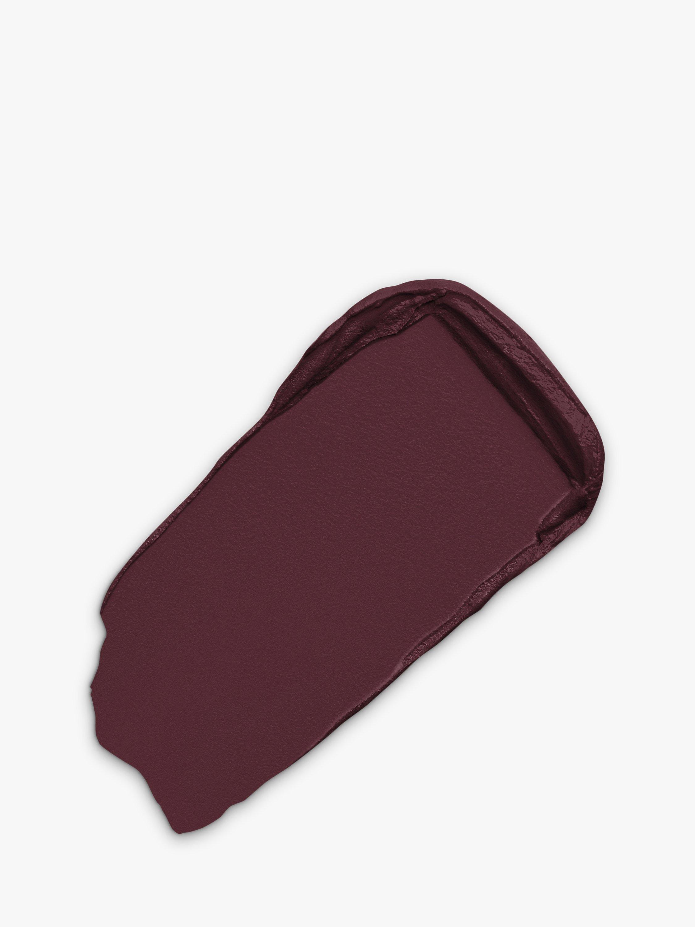 Product image 2 of 8, which shows Laura Mercier Caviar Smoothing Matte Lipstick, 777 Plum Plisse