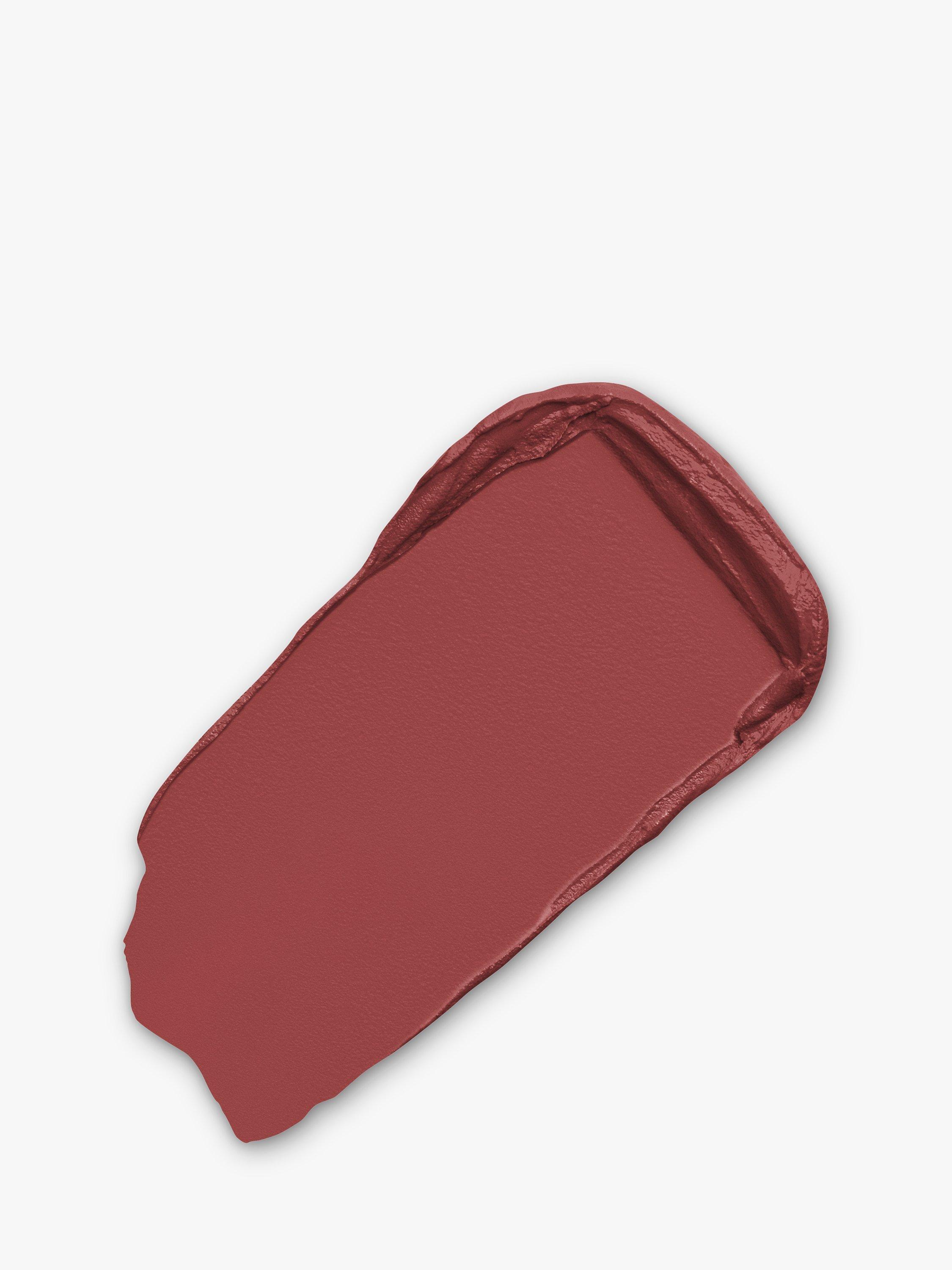 Product image 2 of 6, which shows Laura Mercier Caviar Smoothing Matte Lipstick Refill, 680 Rosewood Silk