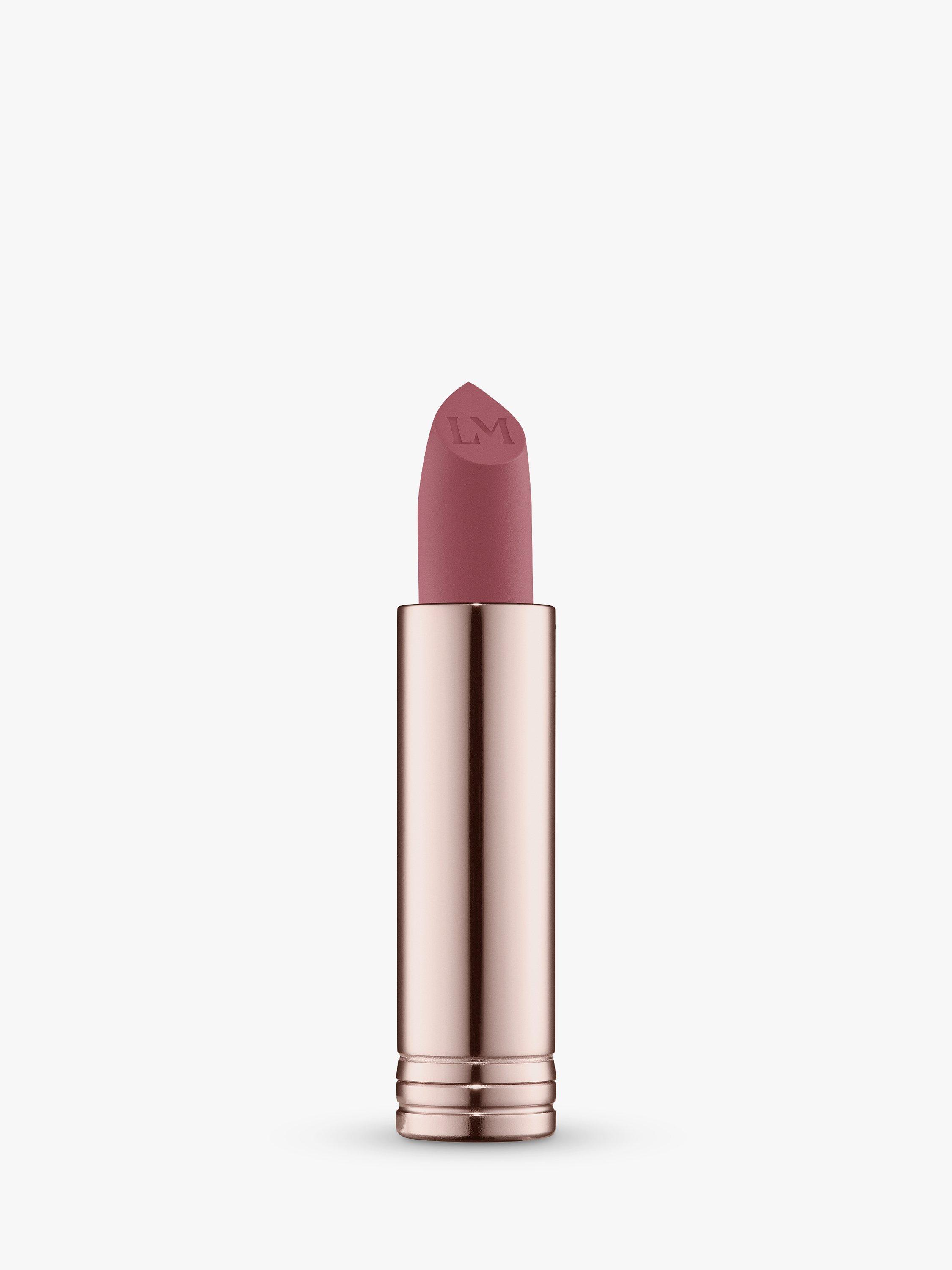 Product image 1 of 6, which shows Laura Mercier Caviar Smoothing Matte Lipstick Refill, 750 Mauve Chameuse
