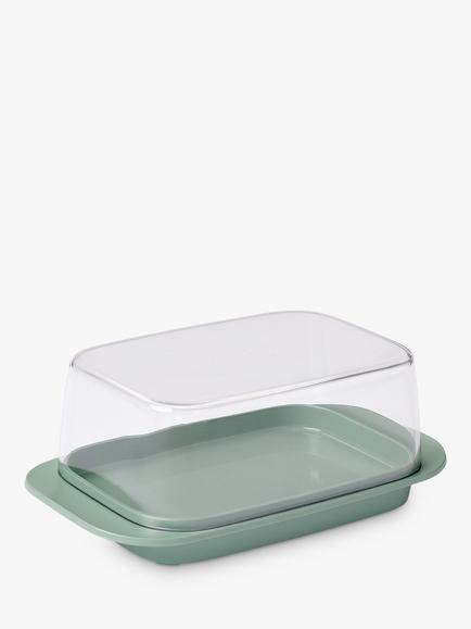 Mepal Picnic Butter Dish, Nordic Sage