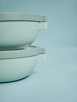 Mepal Vita Bento Lunch Box, 1.5L, Nordic Sage - view 2, Nordic Sage