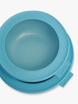 Mepal Cirqula Food Storage Bowl, 750ml - view 2, Nordic Blue