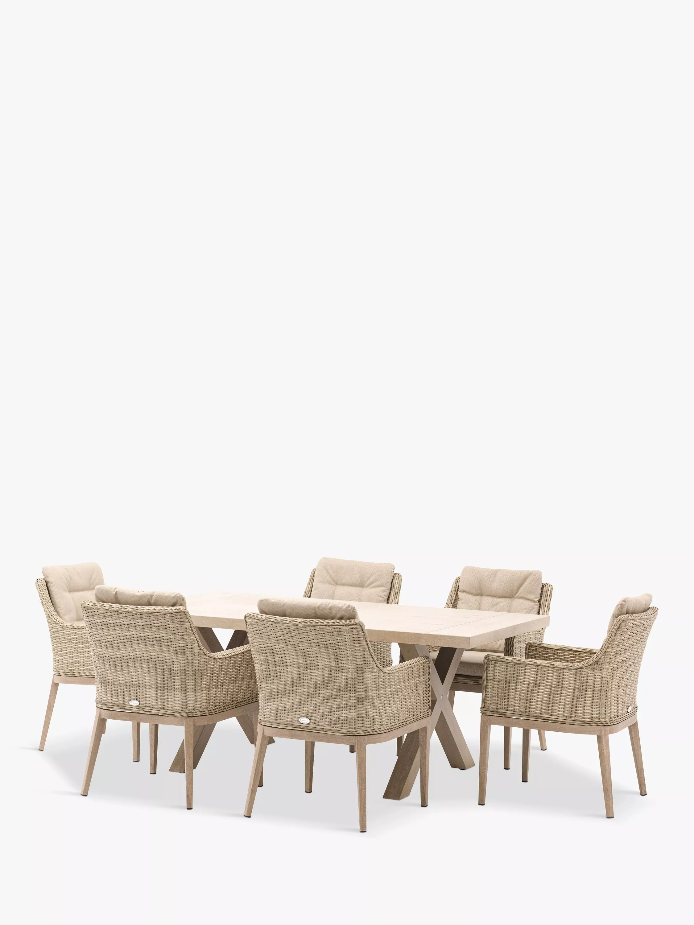 Bramblecrest monterey 6 seater dining set hotsell