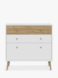 EasyKlix Harllson 3 Drawer Chest