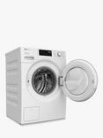 Miele WWK360 Freestanding Washing Machine, 10kg Load, 1400rpm, White