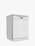 Miele G7130 SC Freestanding Dishwasher, White