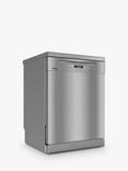 Miele G7130 SC Freestanding Dishwasher, Clean Steel