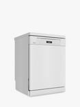 Miele G7600 SC Freestanding Dishwasher, White