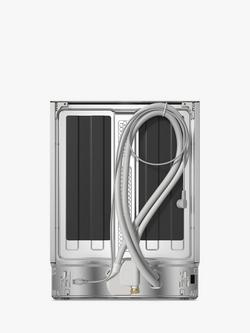 Miele G7650 SCVi Integrated Dishwasher, White - view 2, White