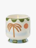 Paddywax A Dopo Palm Ceramic Scented Candle, 226g
