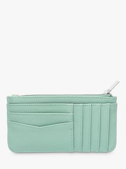 Estella Bartlett Treat Yourself Card Holder, Green - view 2, Green
