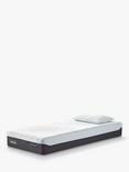 TEMPUR Pro® Plus CoolQuilt Memory Foam Mattress, Soft Tension, Single