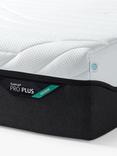 TEMPUR Pro® Plus CoolQuilt Memory Foam Mattress, Medium Tension, Super King Size