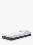 TEMPUR Pro® Luxe CoolQuilt Memory Foam Mattress, Medium/Firm Tension, Long Single