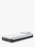 TEMPUR Pro® Plus CoolQuilt Memory Foam Mattress, Medium/Firm Tension, Long Single