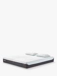 TEMPUR Pro® Luxe CoolQuilt Memory Foam Mattress, Medium/Firm Tension, European King Size