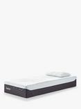 TEMPUR Pro® Luxe CoolQuilt Memory Foam Mattress, Medium Tension, Single