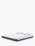 TEMPUR Pro® CoolQuilt Memory Foam Mattress, Medium Tension, Double