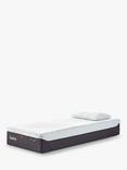 TEMPUR Pro® Luxe CoolQuilt Memory Foam Mattress, Firm Tension, Long Single