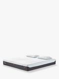 TEMPUR Pro® Luxe CoolQuilt Memory Foam Mattress, Medium/Firm Tension, Double