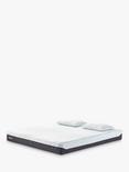 TEMPUR Pro® CoolQuilt Memory Foam Mattress, Soft Tension, Double