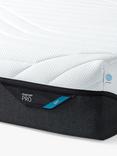 TEMPUR Pro® CoolQuilt Memory Foam Mattress, Soft Tension, Double