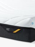 TEMPUR Pro® CoolQuilt Memory Foam Mattress, Medium/Firm Tension, Small Single