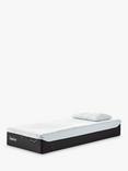 TEMPUR Pro® Luxe CoolQuilt Memory Foam Mattress, Medium Tension, Long Single