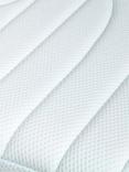 TEMPUR Pro® CoolQuilt Memory Foam Mattress, Medium/Firm Tension, Double