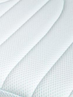 TEMPUR Pro® CoolQuilt Memory Foam Mattress, Medium/Firm Tension, Double - view 2, White