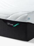 TEMPUR Pro® Luxe CoolQuilt Memory Foam Mattress, Medium Tension, Small Double