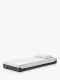 TEMPUR Pro® CoolQuilt Memory Foam Mattress, Medium Tension, Long Single