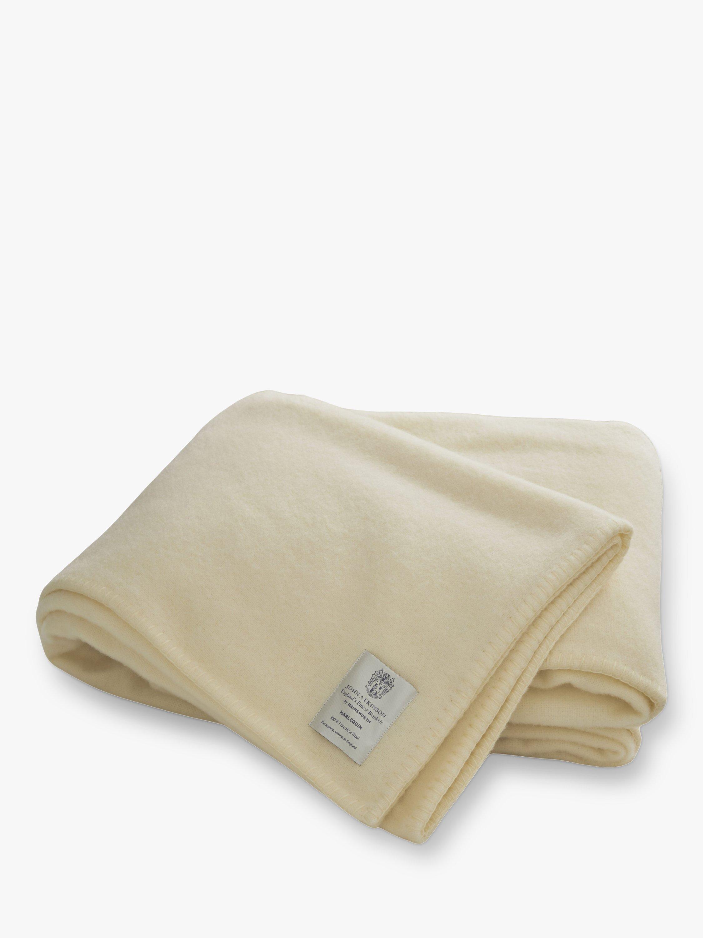 Wool blanket john lewis sale